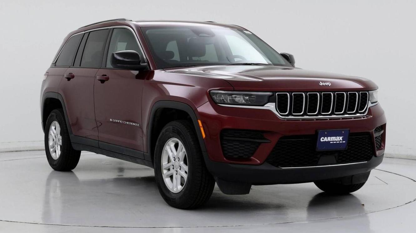 JEEP GRAND CHEROKEE 2023 1C4RJHAG0PC521744 image